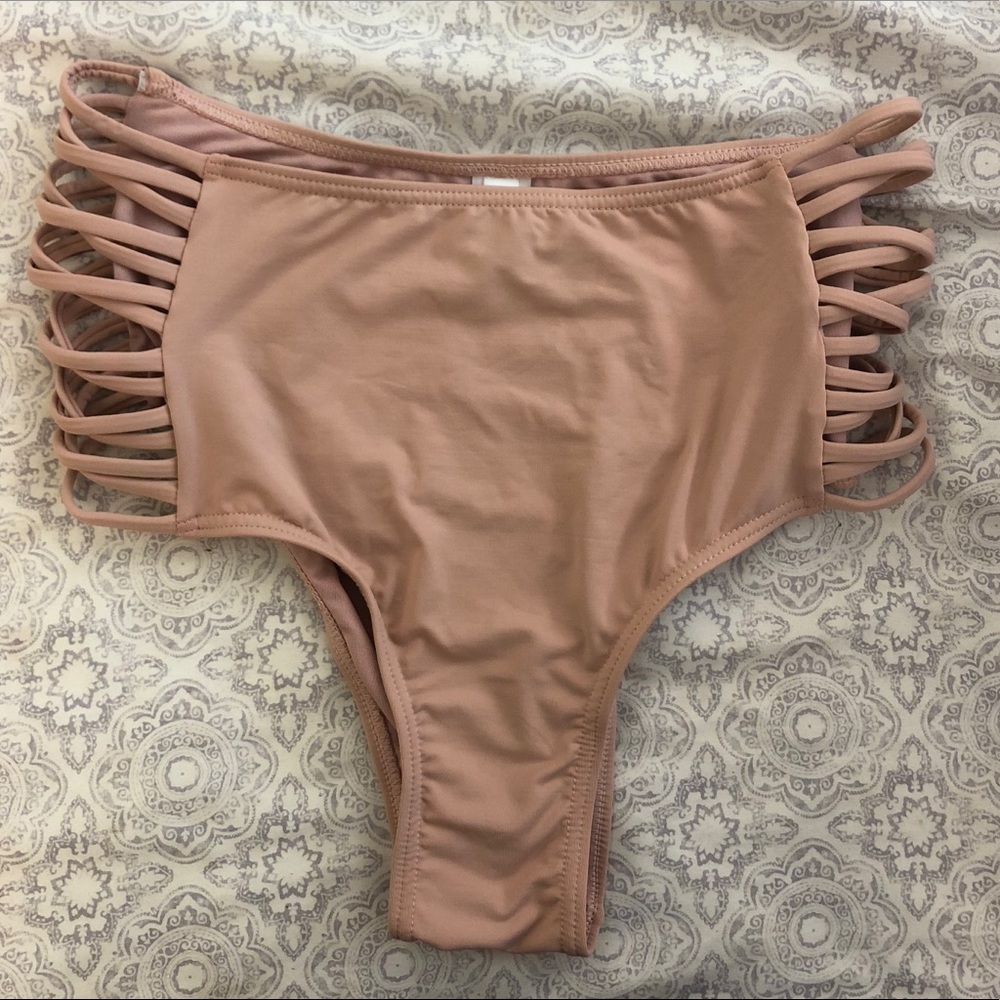Aerie bombshell bikini bottom